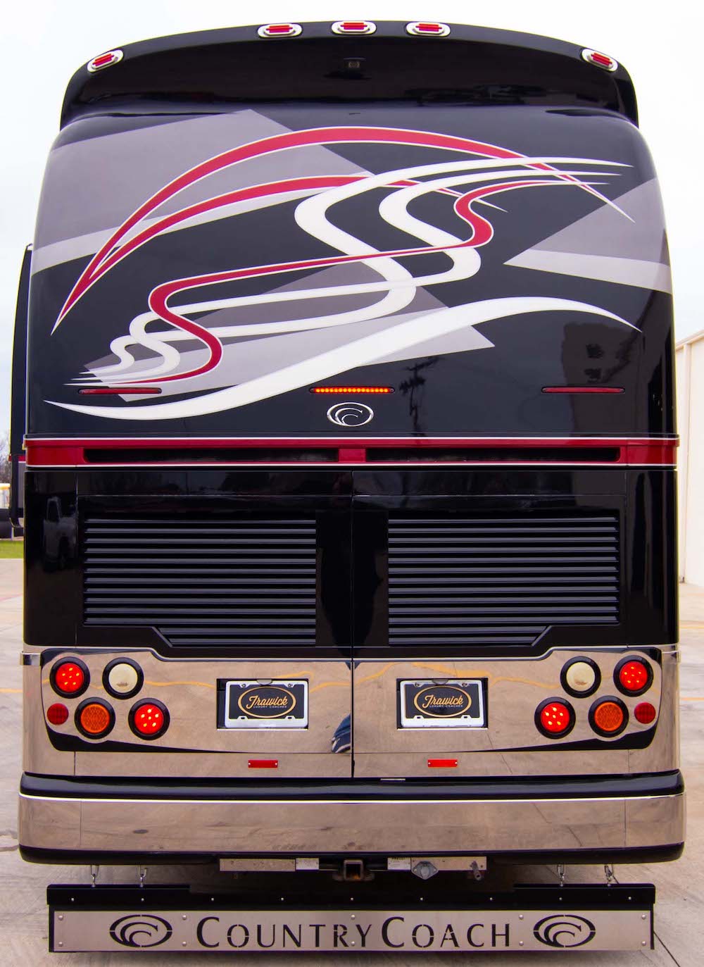 2008 Prevost Country Coach XLII For Sale