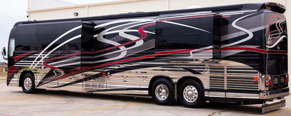 2008 Prevost Country Coach XLII For Sale