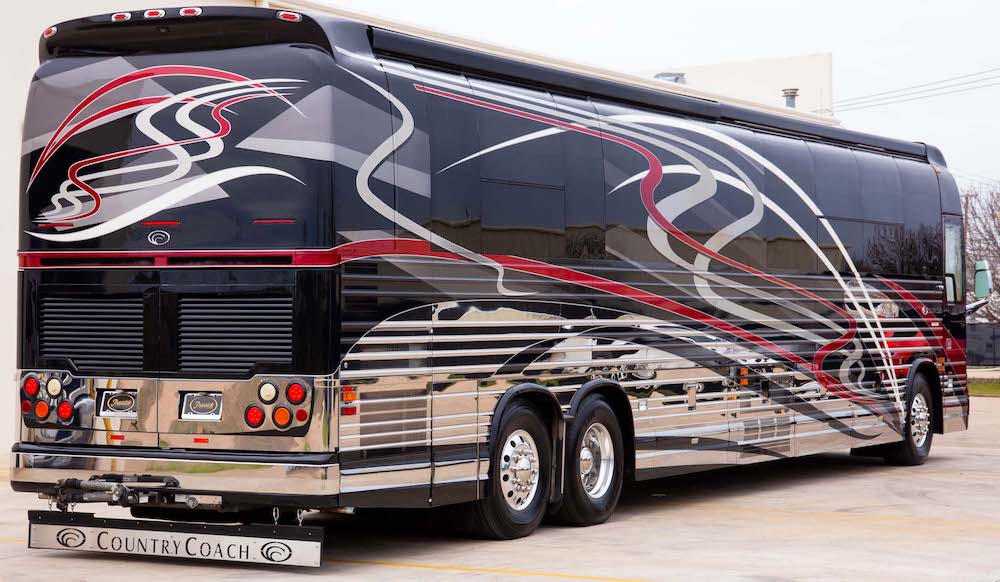 2008 Prevost Country Coach XLII For Sale