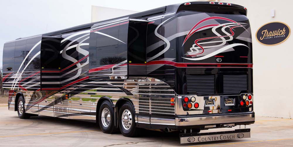 2008 Prevost Country Coach XLII For Sale