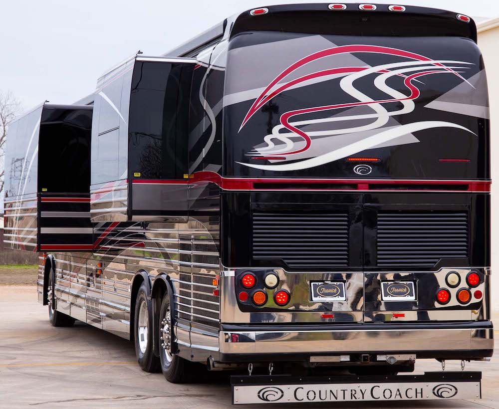 2008 Prevost Country Coach XLII For Sale