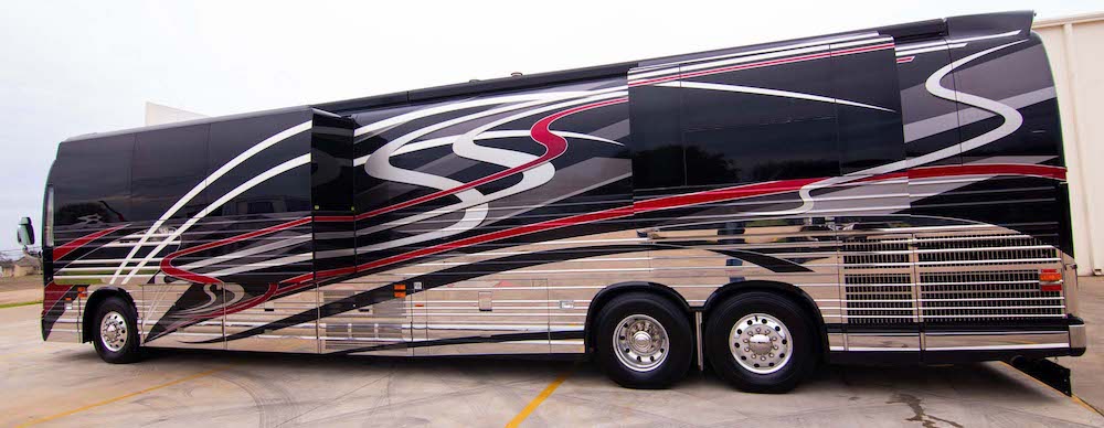 2008 Prevost Country Coach XLII For Sale