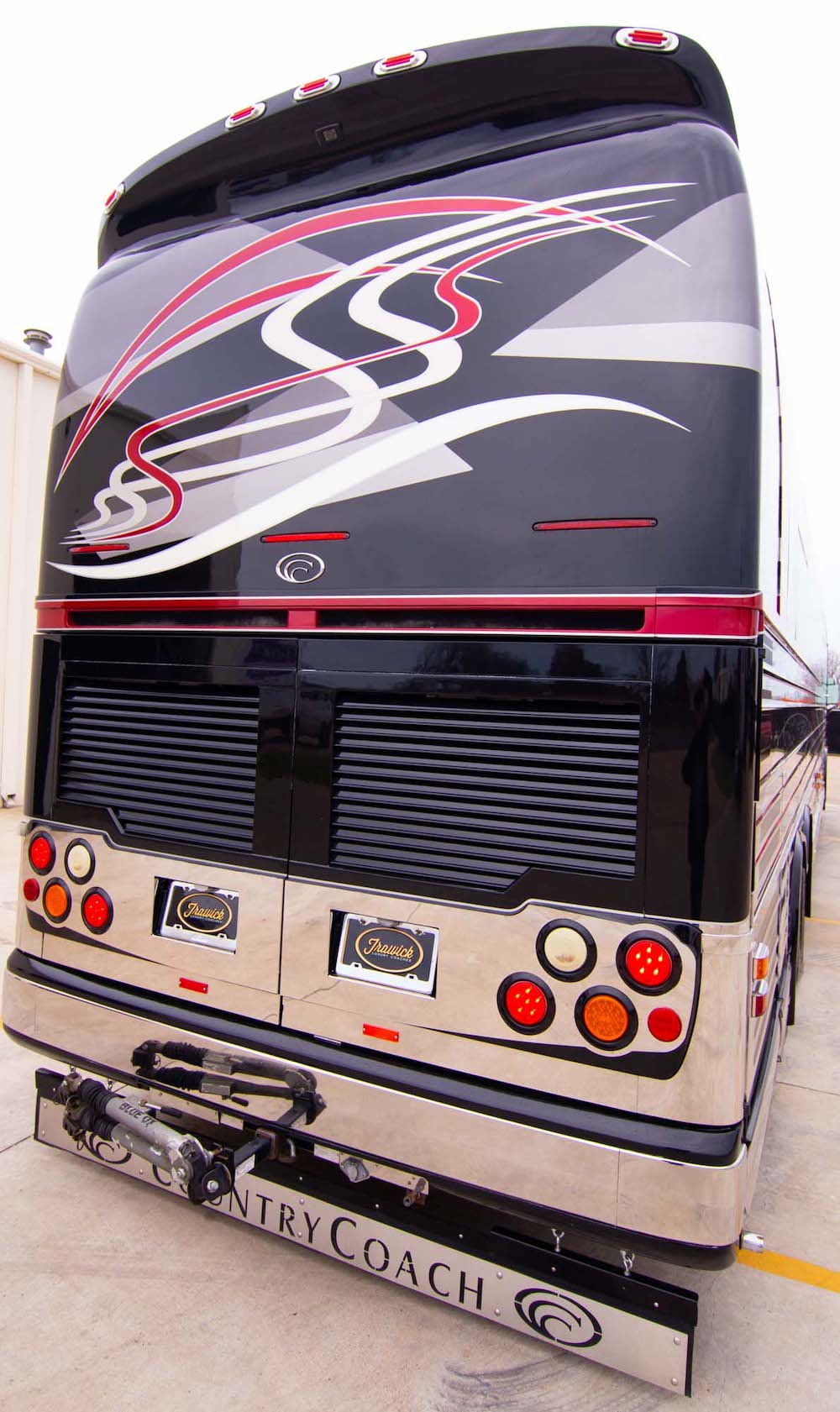 2008 Prevost Country Coach XLII For Sale