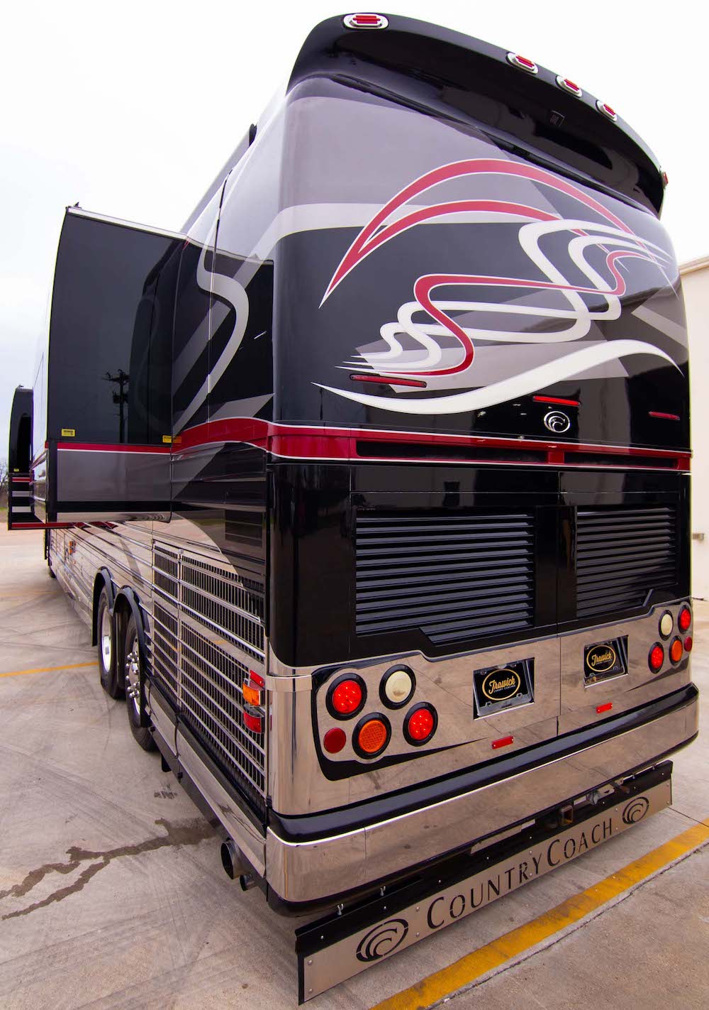 2008 Prevost Country Coach XLII For Sale