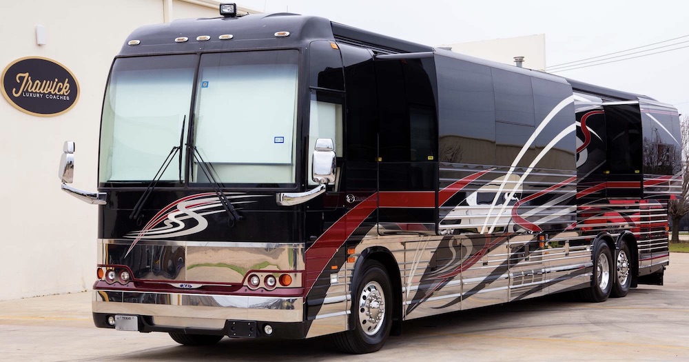 2008 Prevost Country Coach XLII For Sale