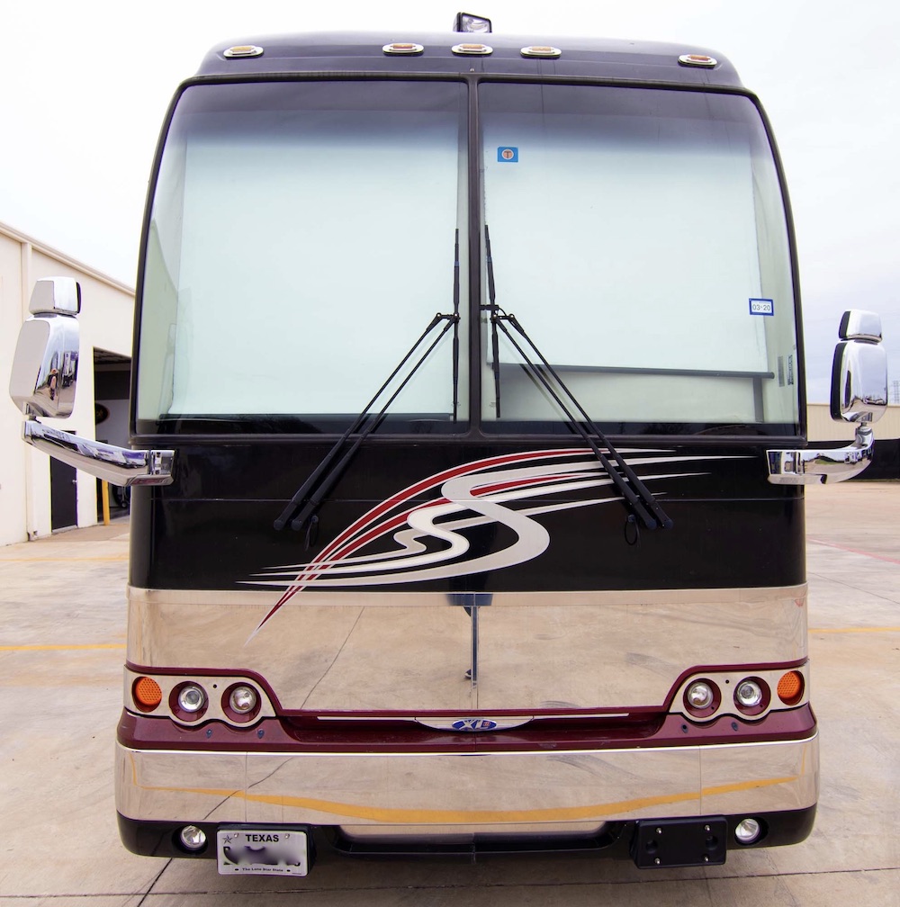 2008 Prevost Country Coach XLII For Sale