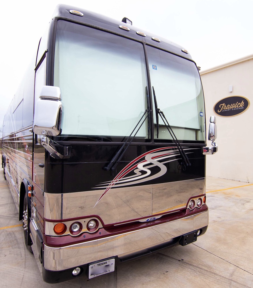 2008 Prevost Country Coach XLII For Sale