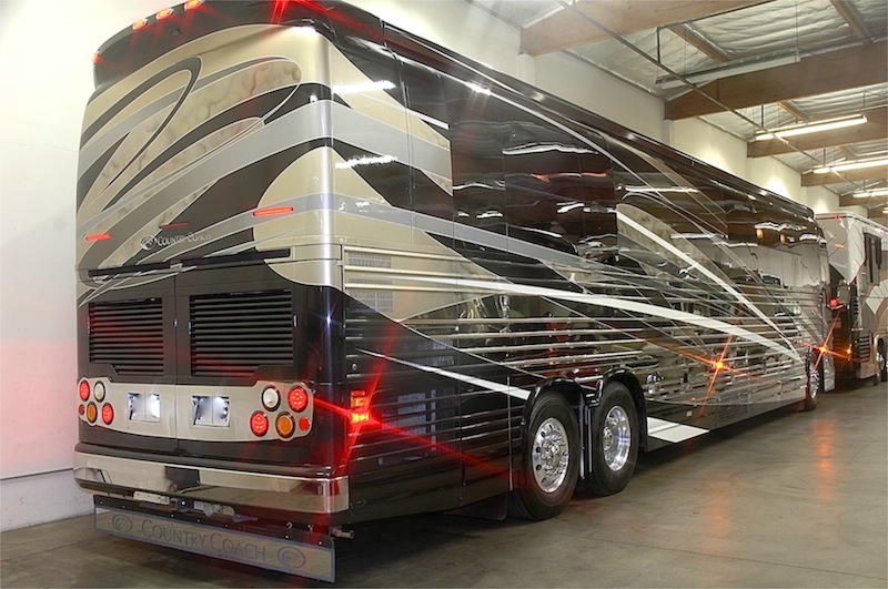 2008 Prevost Country Coach XLII For Sale