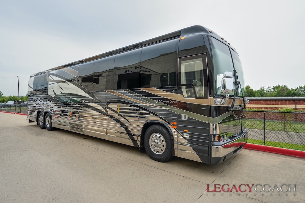 2008 Prevost  Country Coach XLIIFor Sale