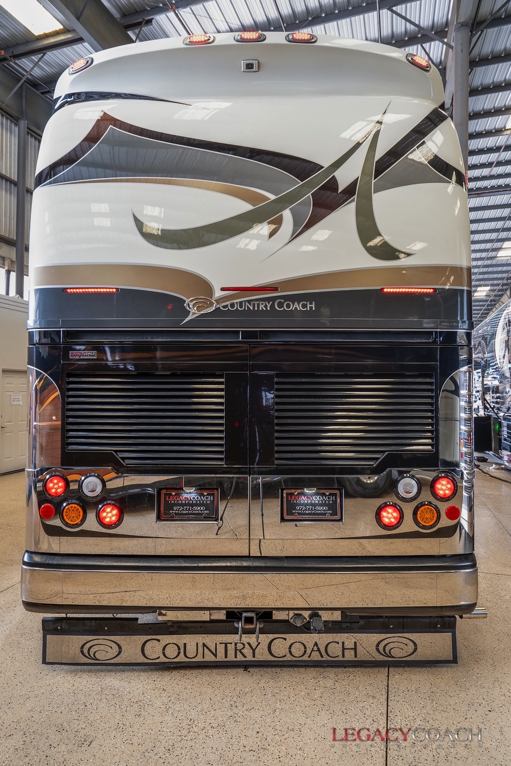 2008 Prevost  Country Coach XLIIFor Sale