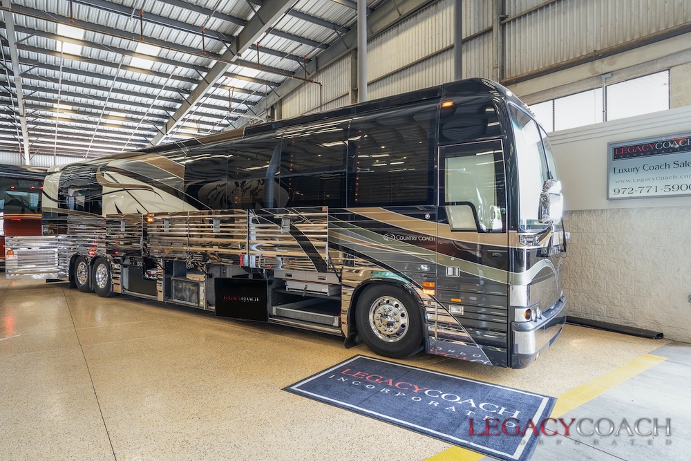 2008 Prevost  Country Coach XLIIFor Sale