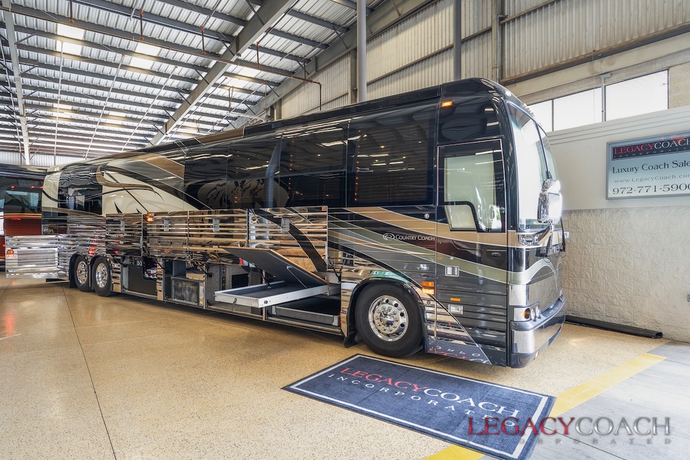 2008 Prevost  Country Coach XLIIFor Sale