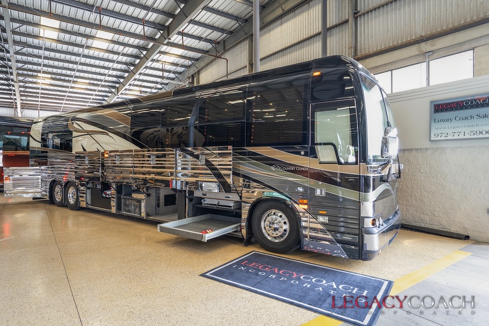 2008 Prevost  Country Coach XLIIFor Sale