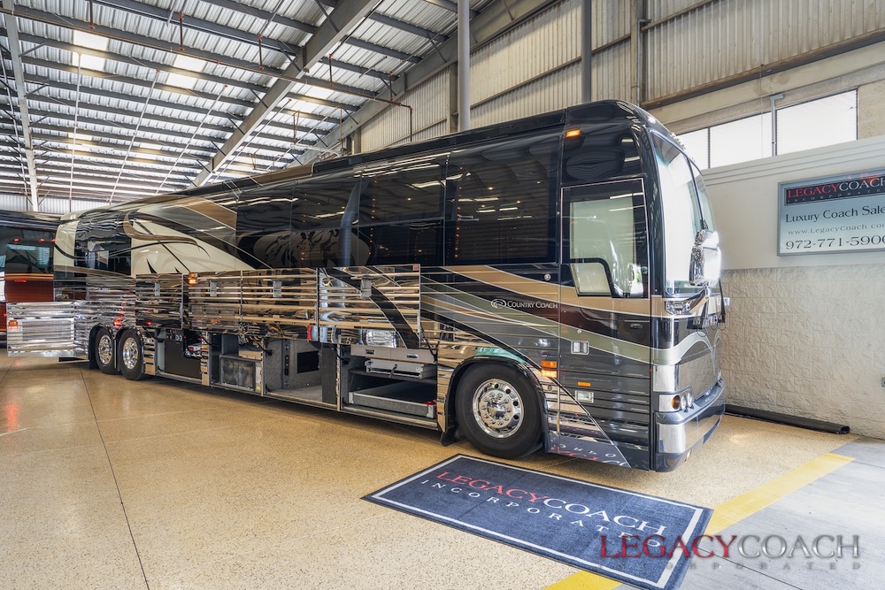 2008 Prevost  Country Coach XLIIFor Sale