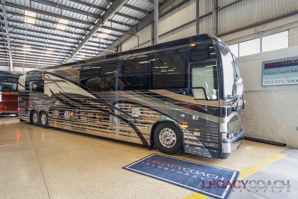 2008 Prevost  Country Coach XLIIFor Sale
