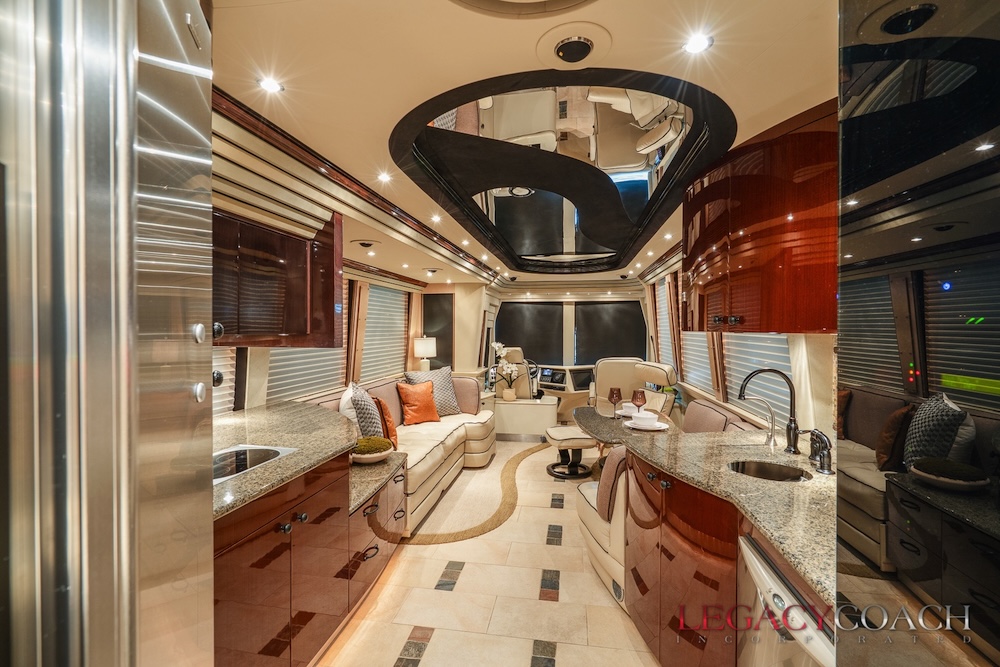2008 Prevost  Country Coach XLIIFor Sale
