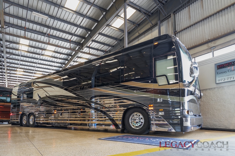 2008 Prevost  Country Coach XLIIFor Sale
