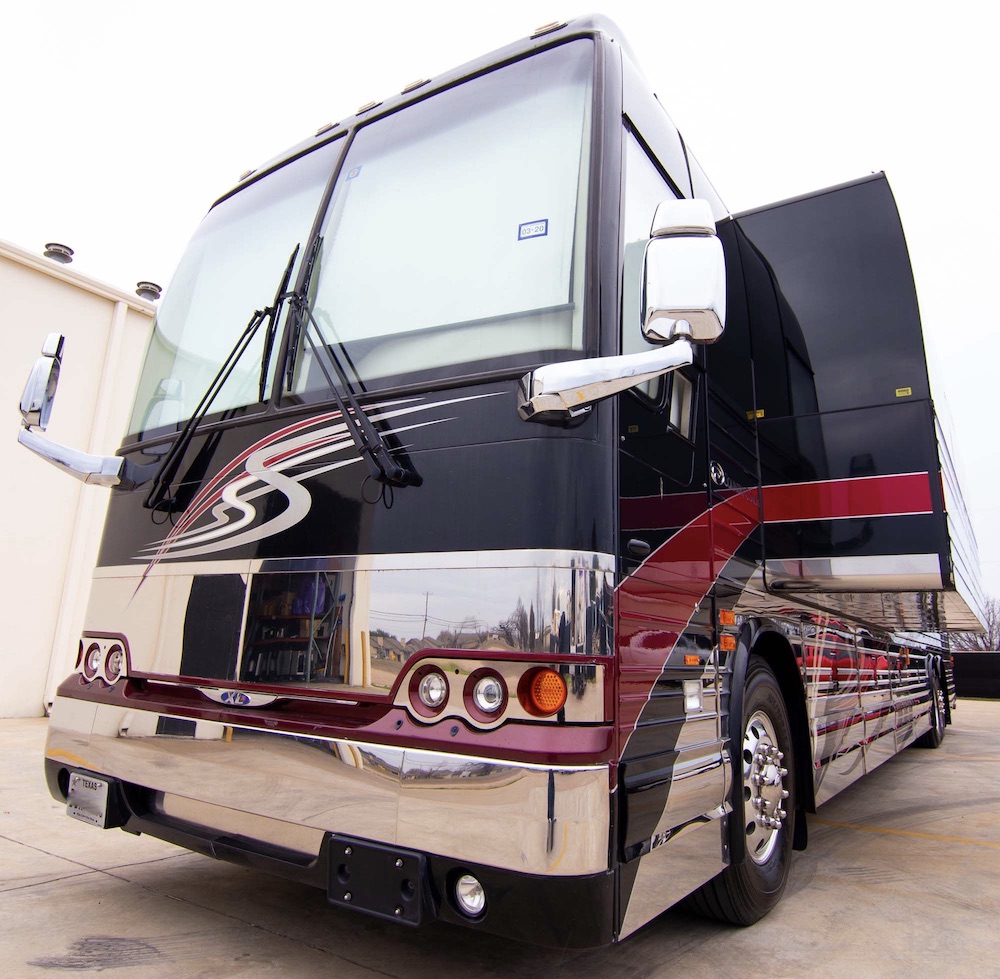 2008 Prevost Country Coach XLII For Sale