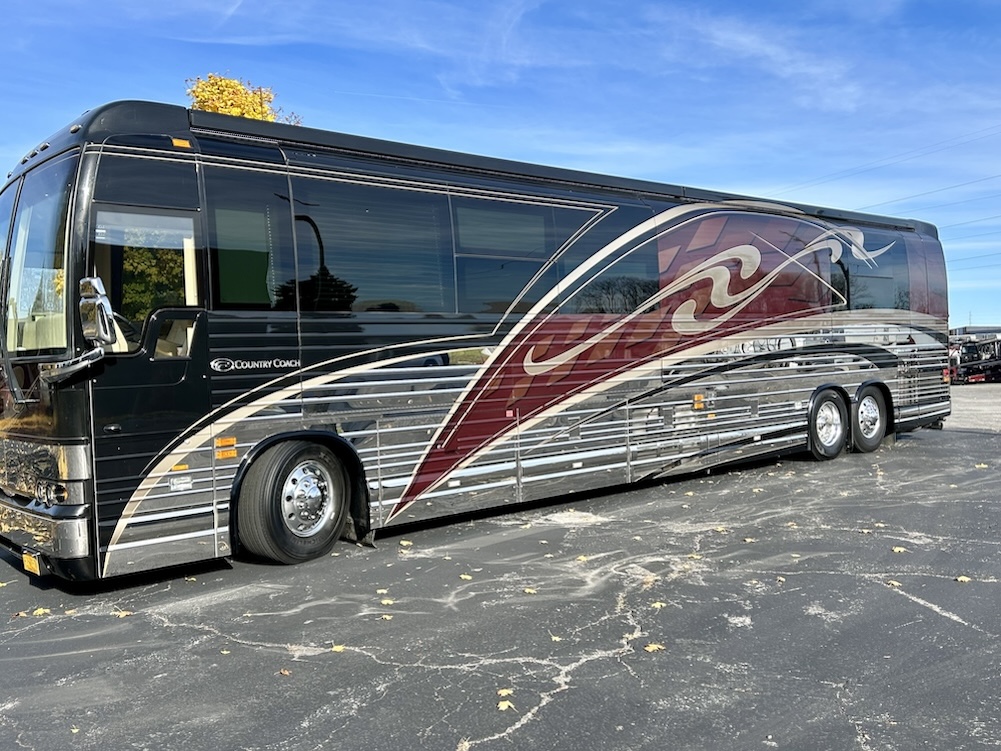 2008 Prevost  Country Coach XLII For Sale