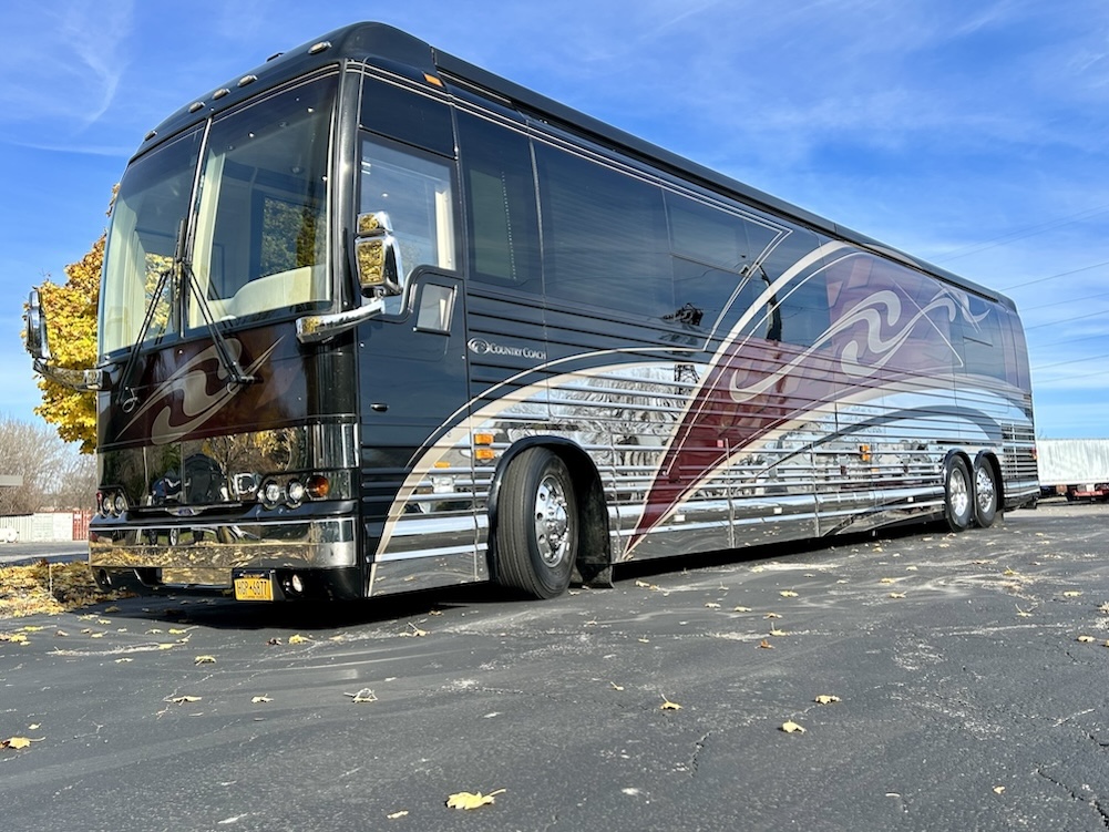 2008 Prevost  Country Coach XLII For Sale