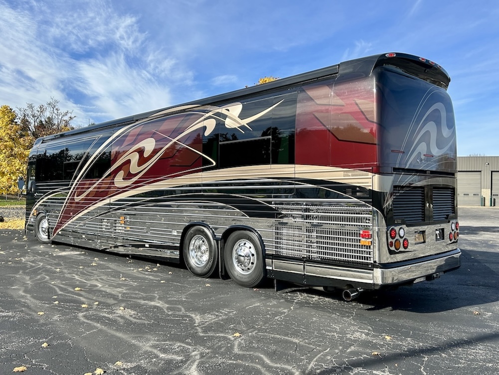 2008 Prevost  Country Coach XLII For Sale