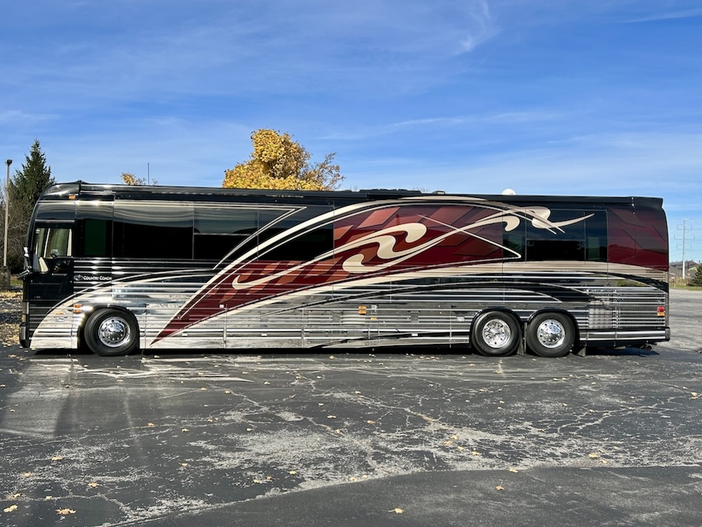 2008 Prevost  Country Coach XLII For Sale