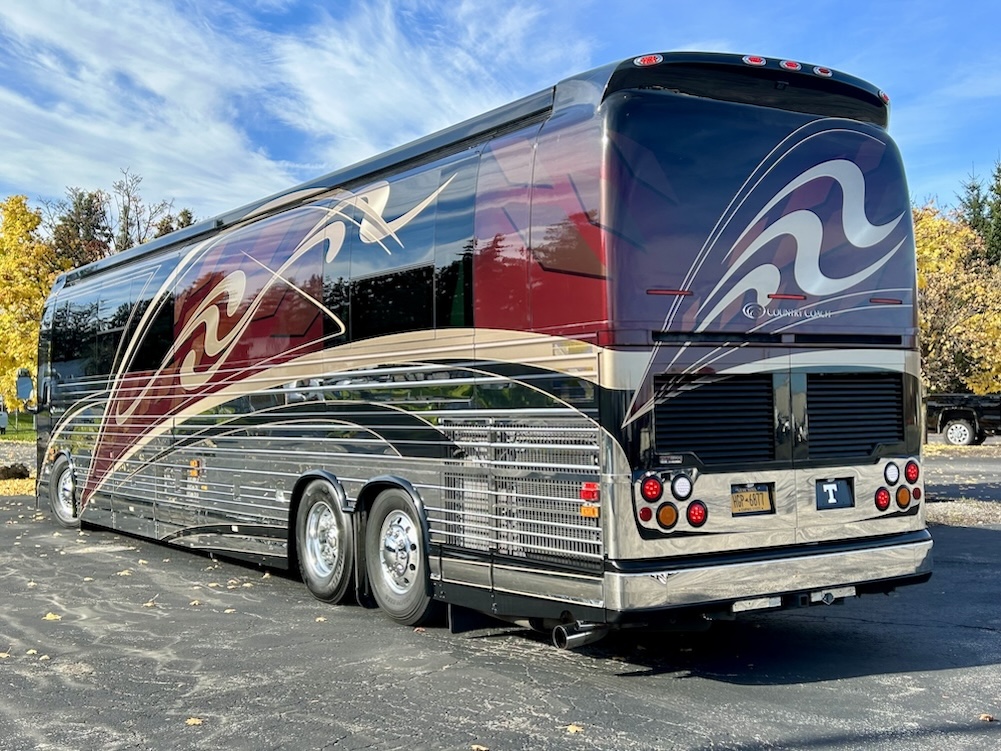 2008 Prevost  Country Coach XLII For Sale