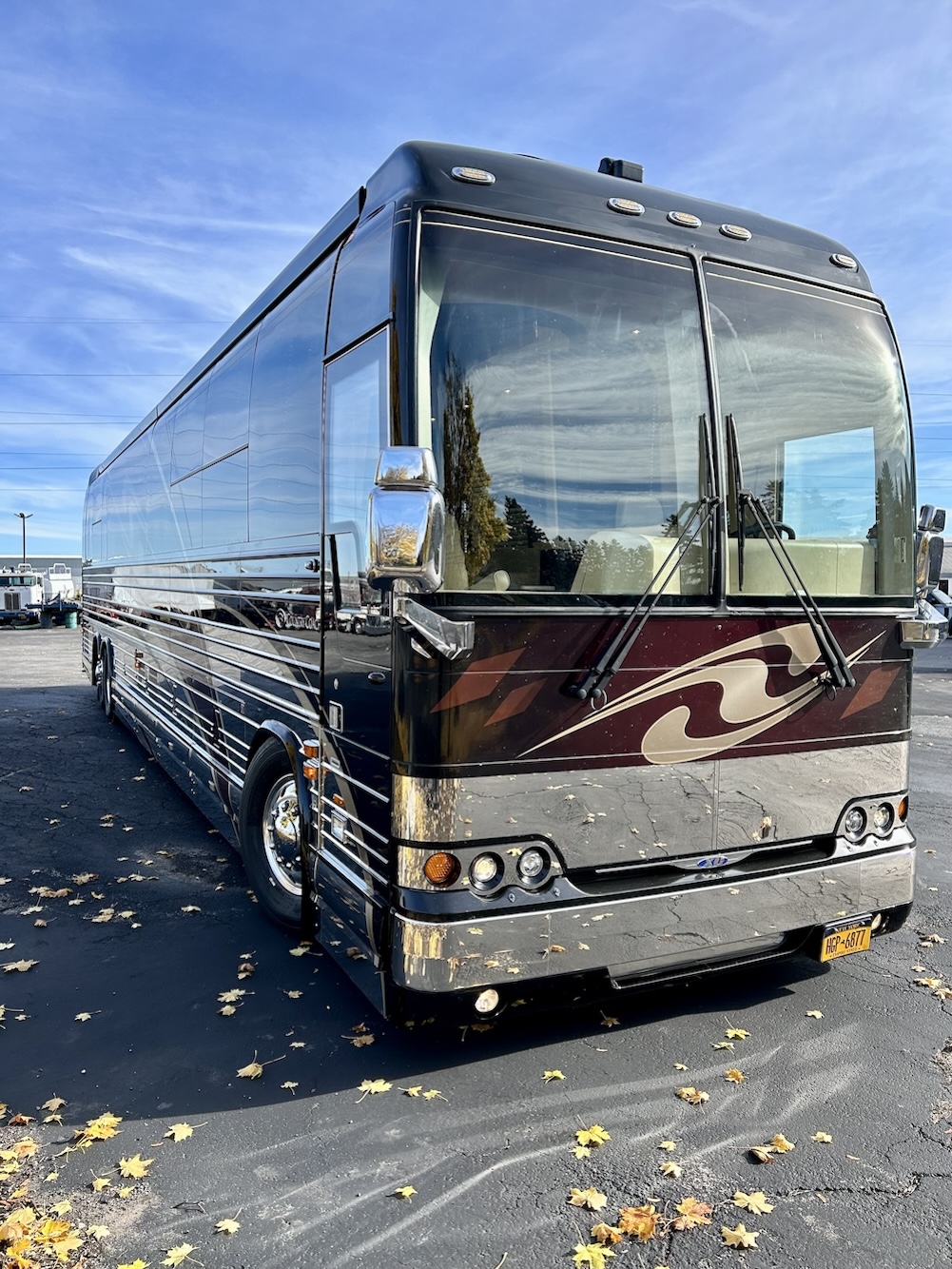 2008 Prevost  Country Coach XLII For Sale