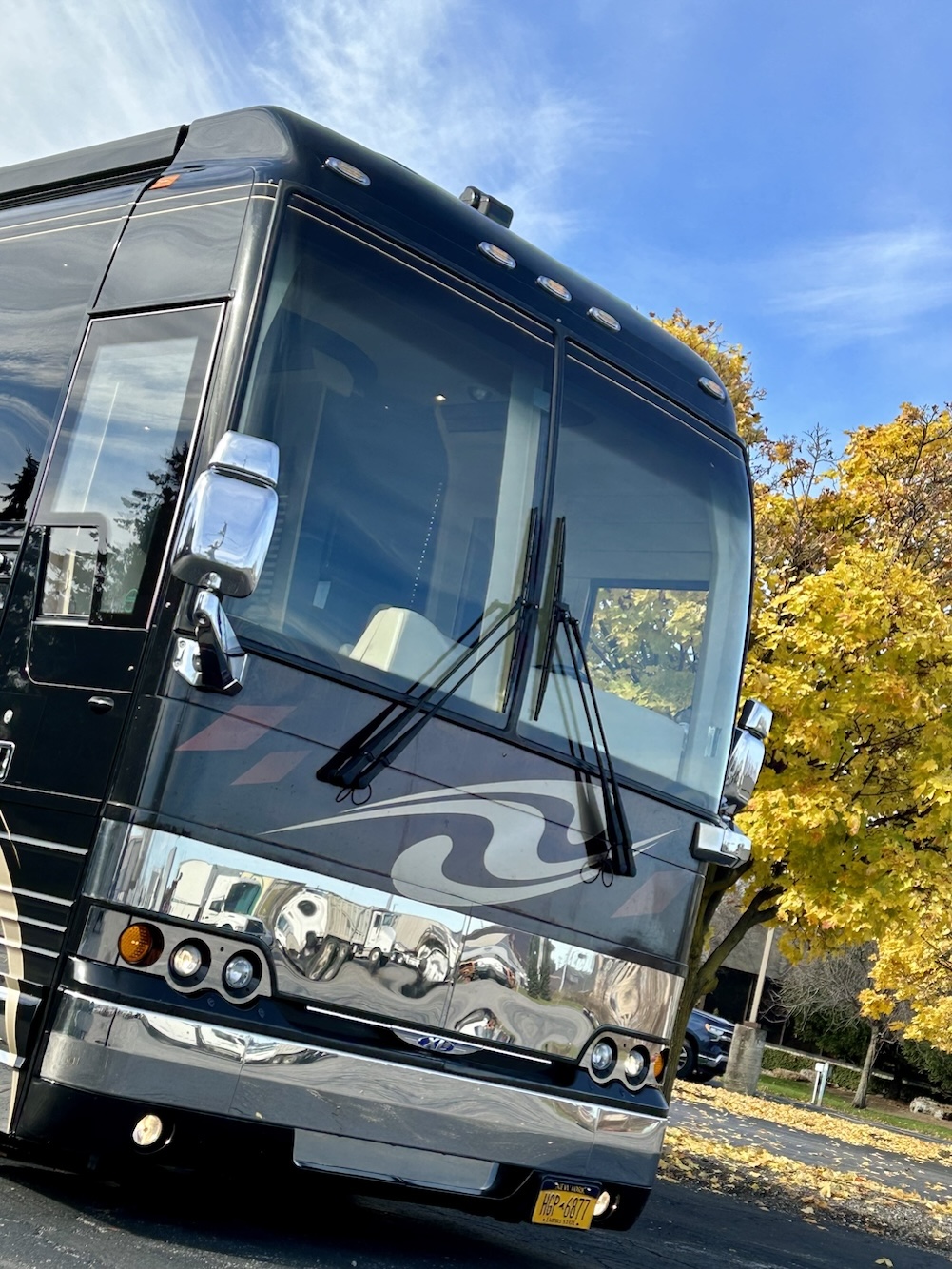 2008 Prevost  Country Coach XLII For Sale