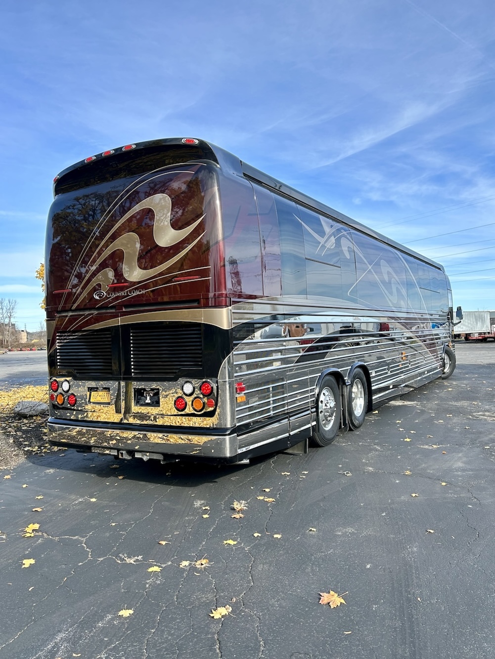 2008 Prevost  Country Coach XLII For Sale