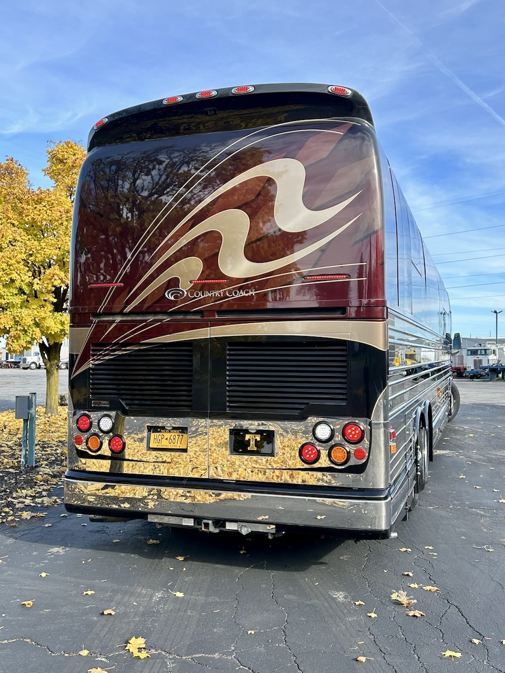 2008 Prevost  Country Coach XLII For Sale