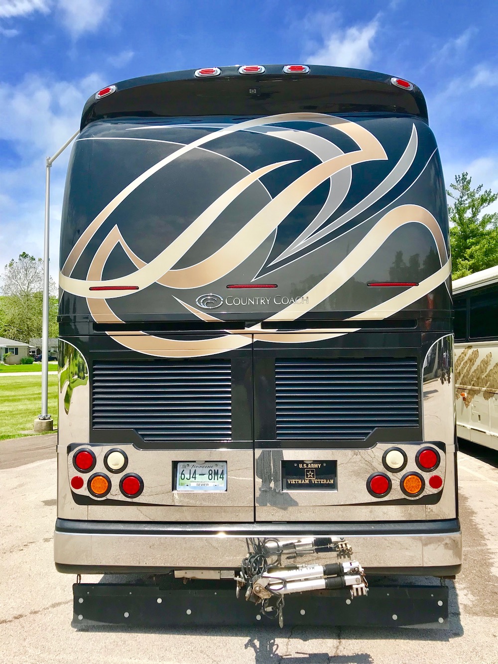 2008 Prevost Country Coach XLII For Sale