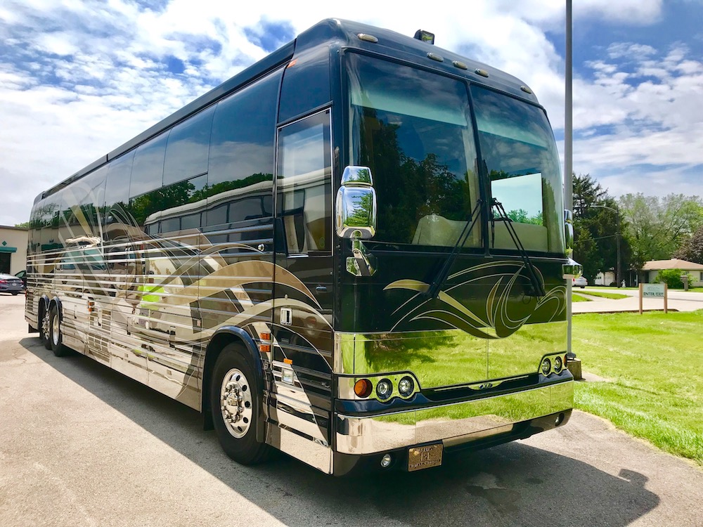 2008 Prevost Country Coach XLII For Sale