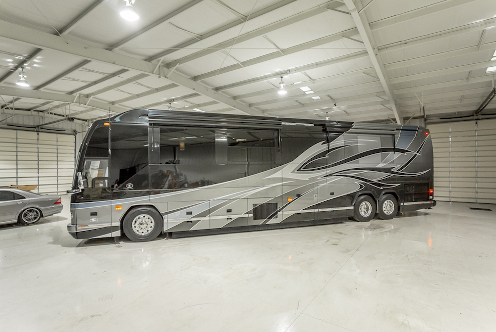 2008 Prevost Featherlite H3-45 For Sale