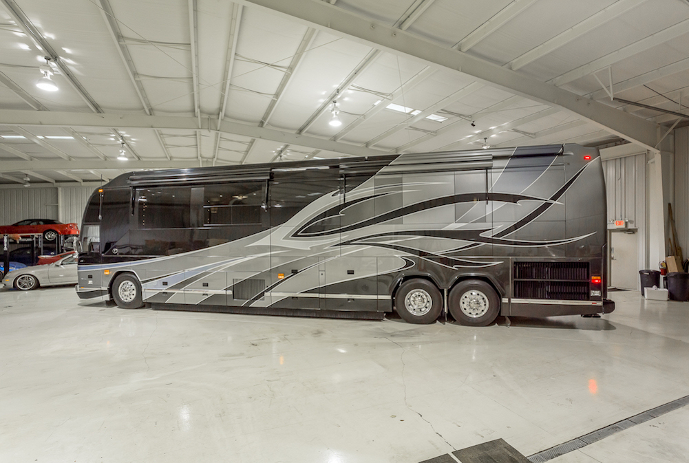 2008 Prevost Featherlite H3-45 For Sale