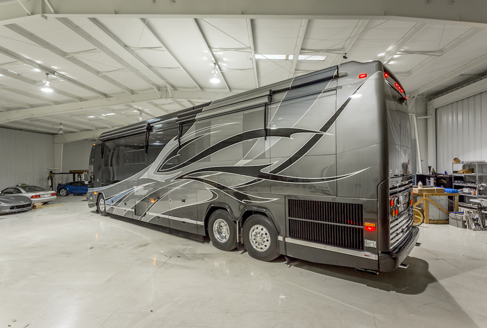 2008 Prevost Featherlite H3-45 For Sale