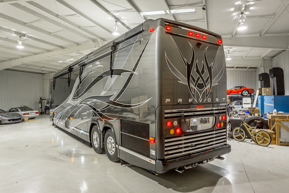 2008 Prevost Featherlite H3-45 For Sale