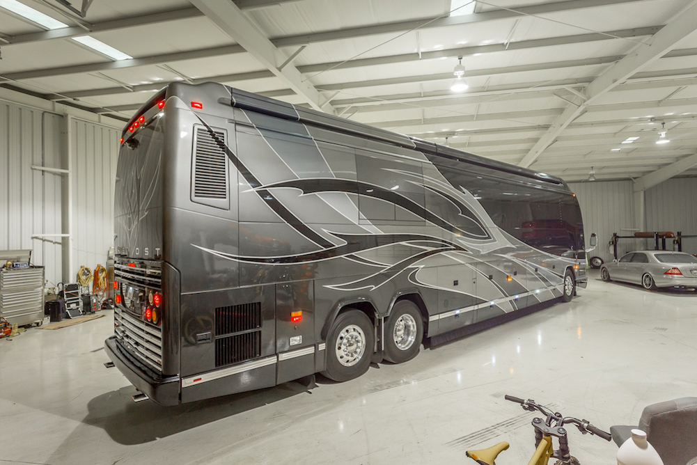 2008 Prevost Featherlite H3-45 For Sale