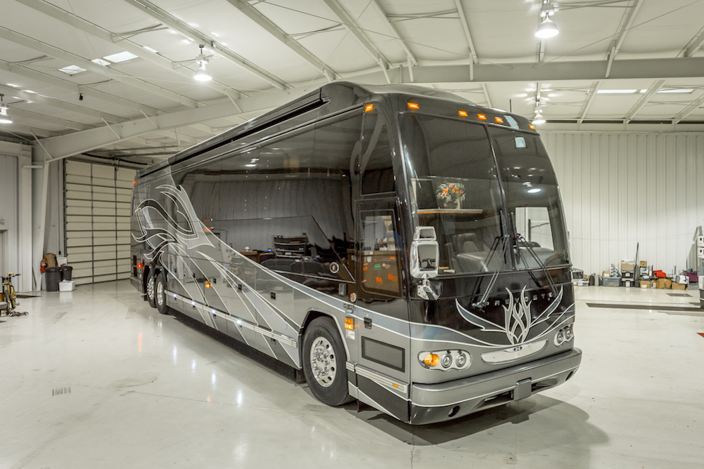 2008 Prevost Featherlite H3-45 For Sale