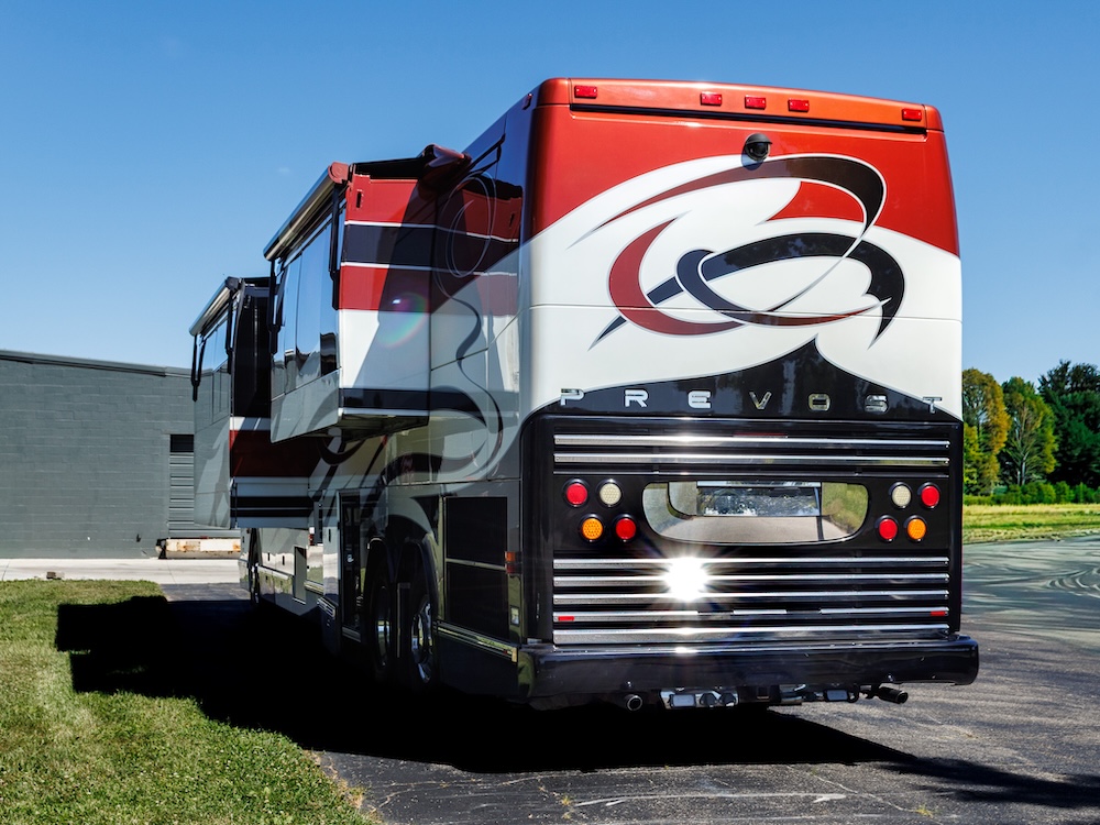 2008 Prevost Featherlite  H3-45 For Sale