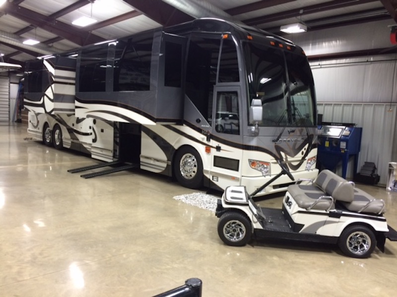 2008 Prevost Featherlite H3-45 For Sale