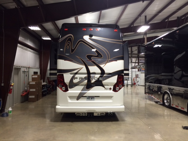 2008 Prevost Featherlite H3-45 For Sale