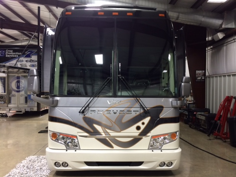 2008 Prevost Featherlite H3-45 For Sale