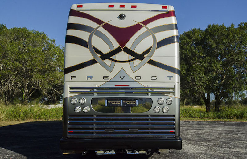 2008 Prevost Featherlite H3-45 For Sale