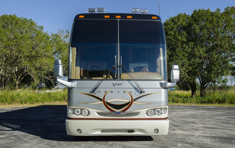 2008 Prevost Featherlite H3-45 For Sale