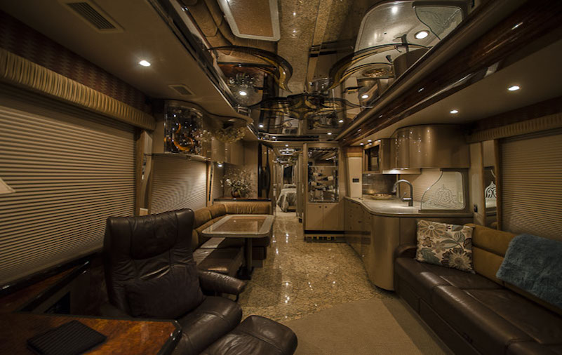 2008 Prevost Featherlite H3-45 For Sale