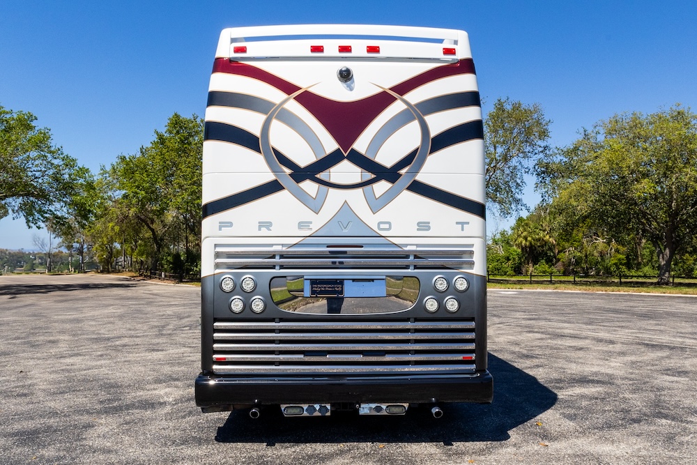2008 Prevost Featherlite H3-45 For Sale