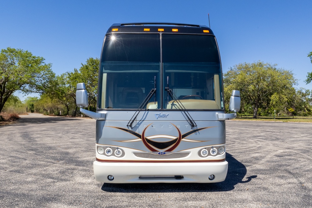 2008 Prevost Featherlite H3-45 For Sale