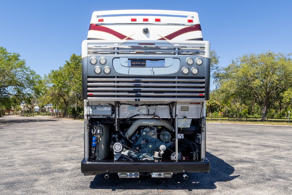 2008 Prevost Featherlite H3-45 For Sale