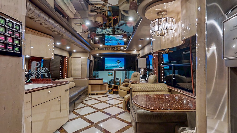 2008 Prevost Featherlite  H3-45 For Sale